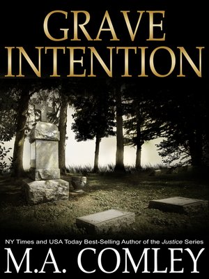 cover image of Grave Intention